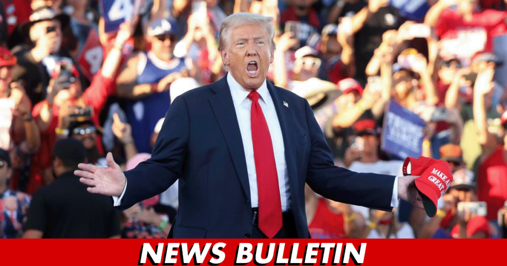 Trump Pulls Brilliant Move After Biden “Garbage” Slur, Shows Up in Garbage Truck