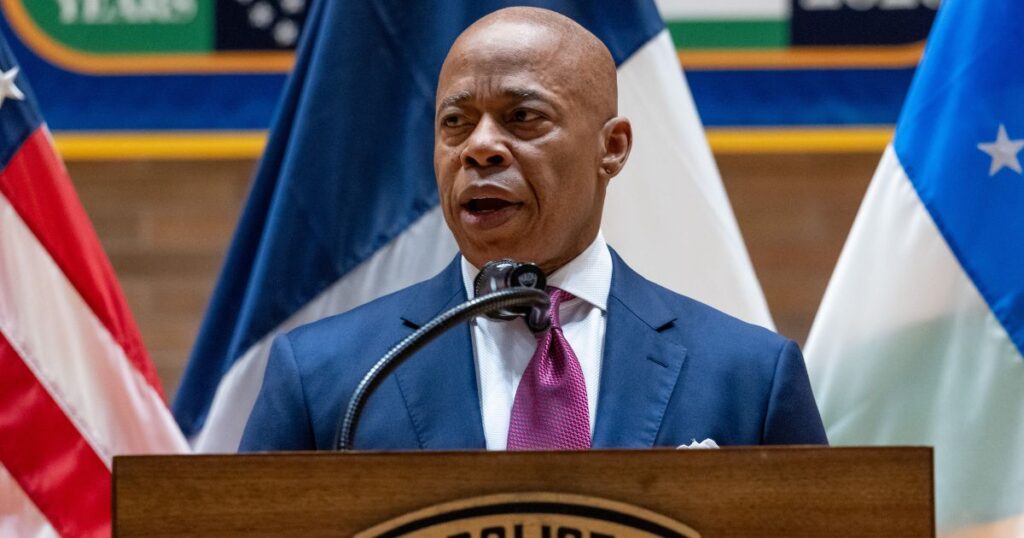 Golden Age: NYC Mayor Adams Begins War on Criminal Illegals, Tells Media ‘Cancel Me’