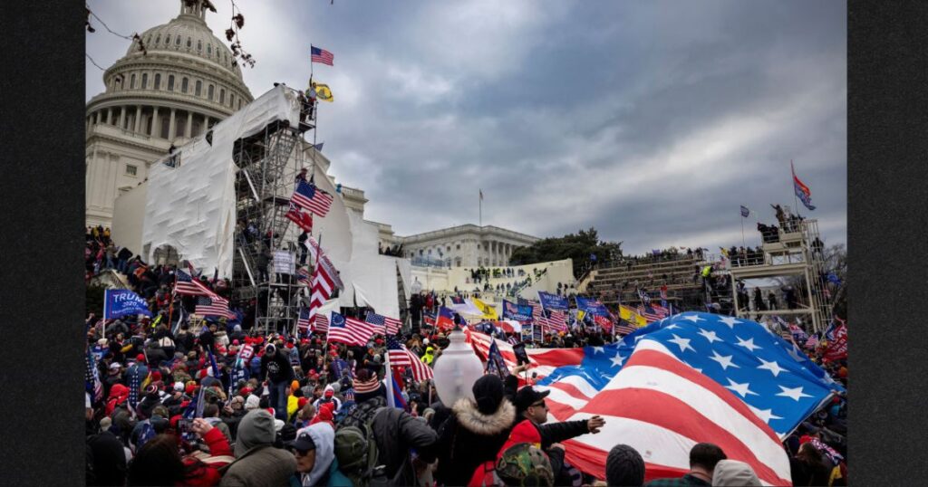DOJ Inspector General Releases Jan. 6 Bombshell: Dozens of FBI ‘Confidential Human Sources’ Were in Crowd