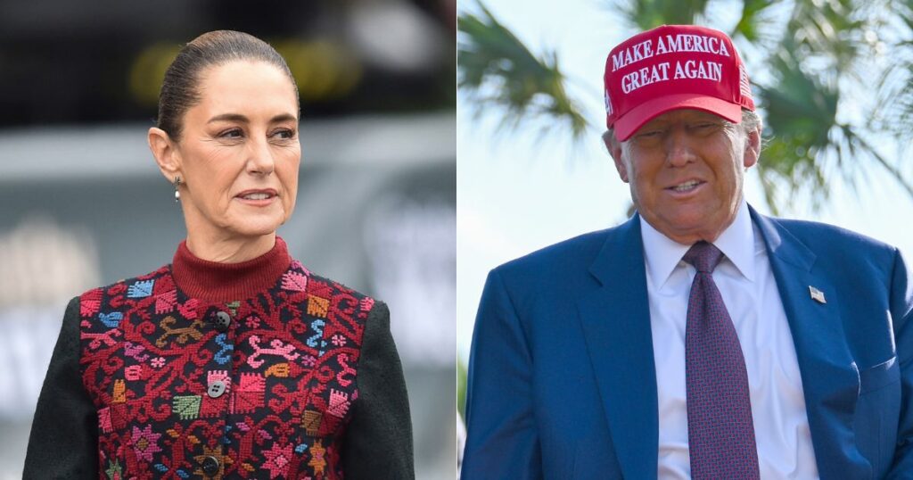 Mexican President Scrambles to Save Face After Trump Goes Public with Phone Call