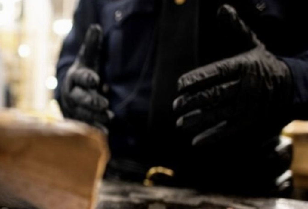 Mexico Seizes Record Fentanyl After Trump Tariff Warning