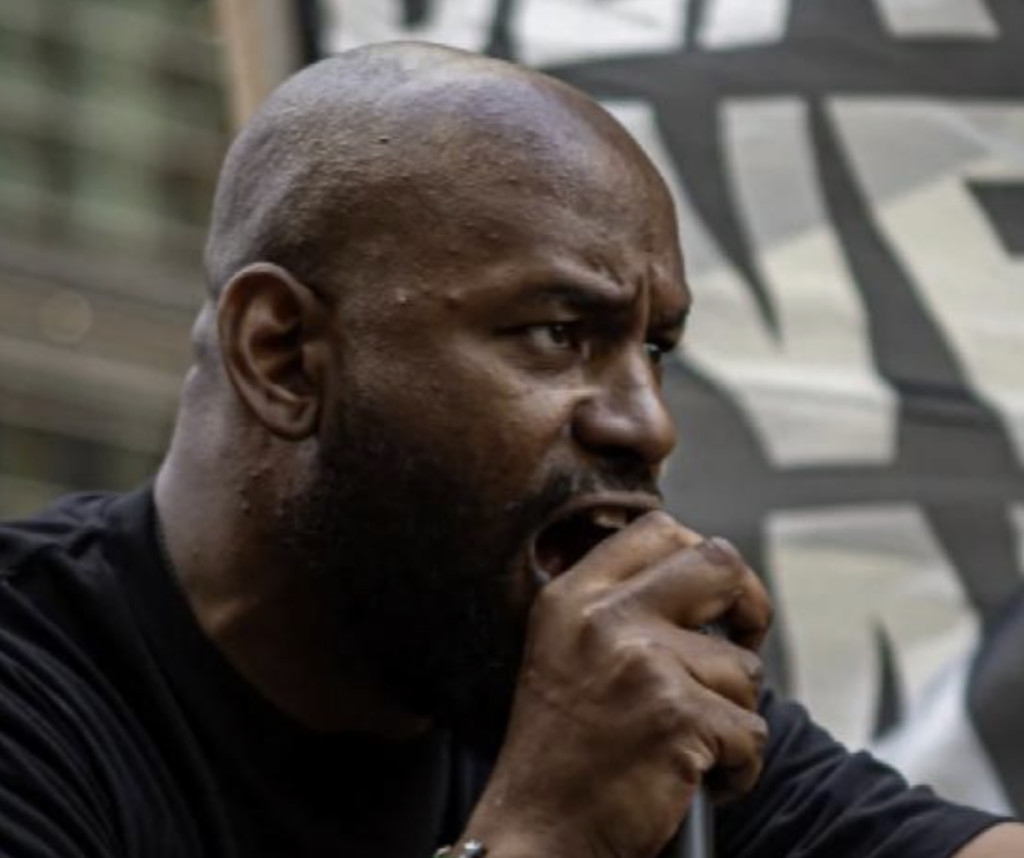 BLM Leader Sparks Outrage: ‘Black Vigilantes’ Needed After Penny Verdict!