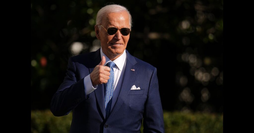 Biden Squeezes in ‘Significant New Military Assistance for Ukraine’ Before Trump Takes Over