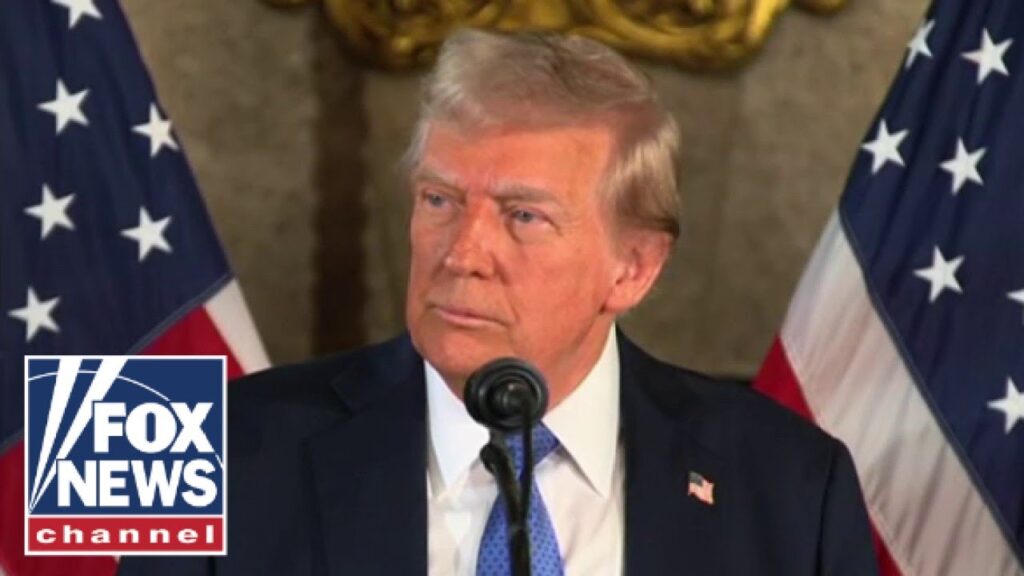 Trump to Launch Lawsuit Against Pollster Behind Famously Incorrect Poll: ‘In My Opinion, It Was Fraud’