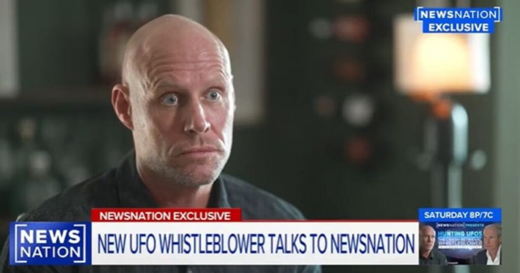 Air Force Vet Testifies to Recovering Alien Craft – ‘It Was Not Human’