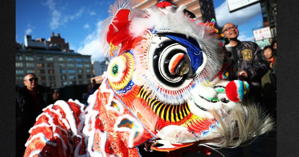 New York State Goes to Unprecedented Lengths to Celebrate Chinese Holiday