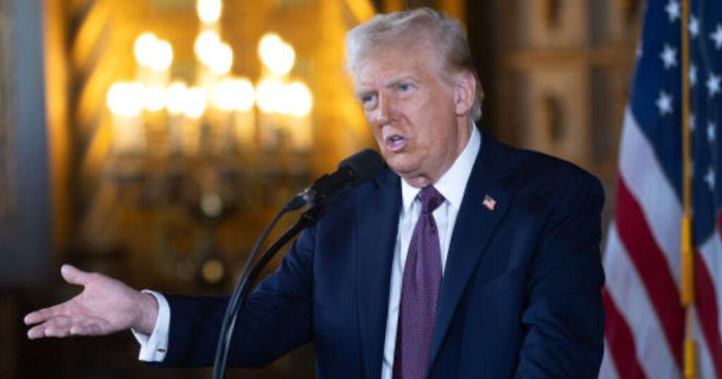 Trump Has Officials Terrified About Greenland Purchase: ‘This Seems Much More Serious’