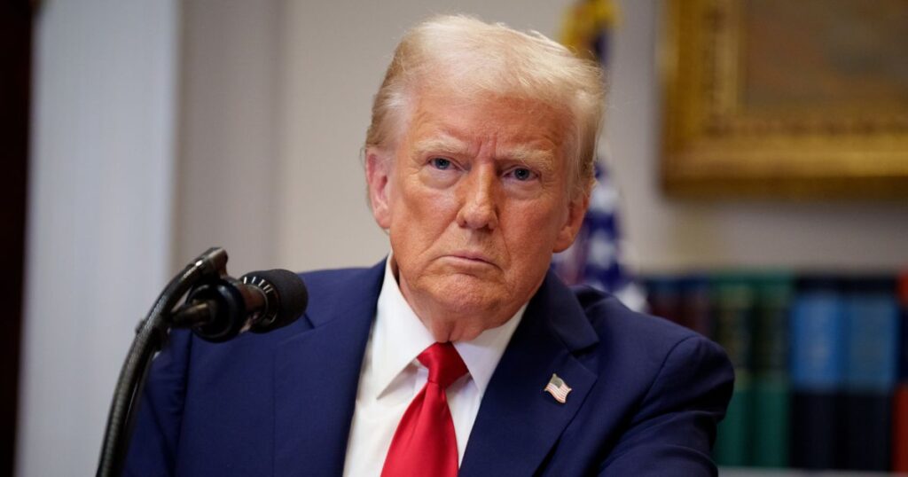 Trump Responds After Citizenship Order Is Blocked: ‘No Surprises with That Judge’