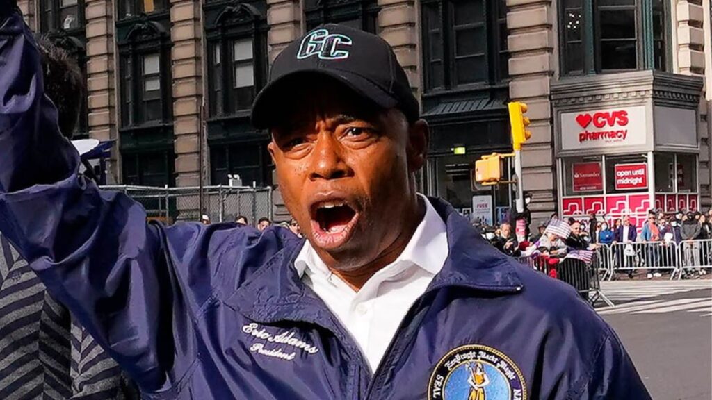 NYC Mayor Adams to Sue Trump Admin for $80M Over Undocumented Immigrants