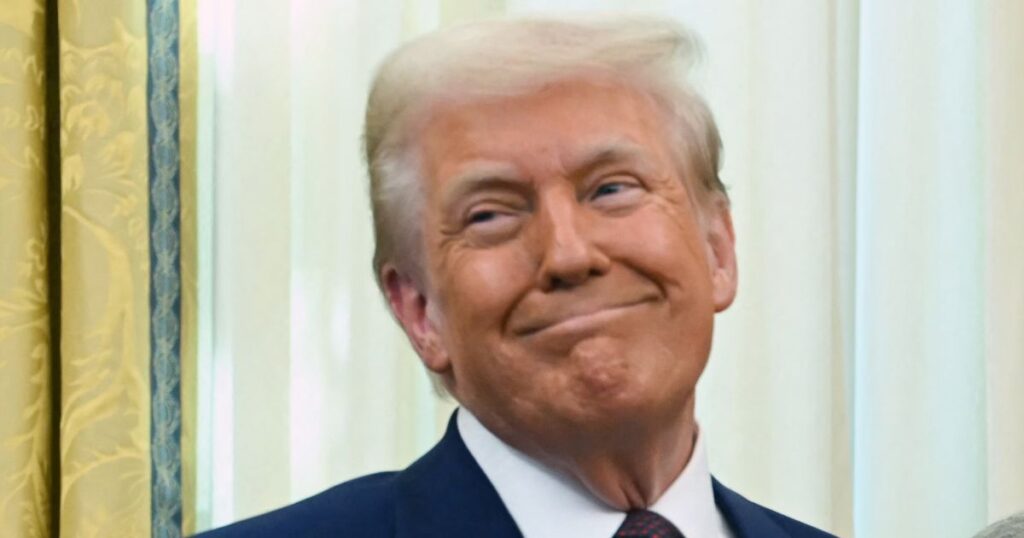America Going MAGA – First Time in 20 Years Americans Say Country Going in Right Direction