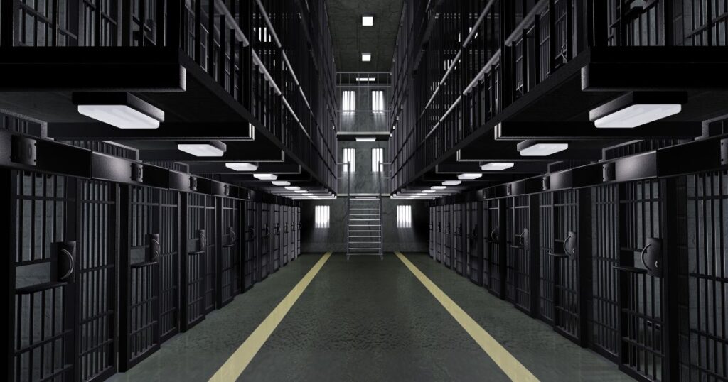 Inmates Take Over Part of New York Prison