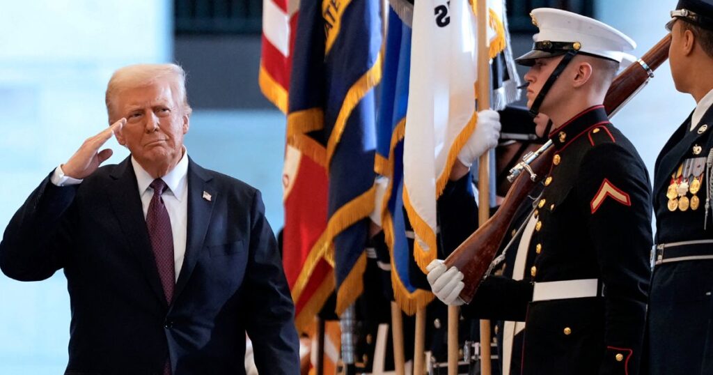 What a Difference a POTUS Makes: Army Recruiting for December and January Both Shatter Records Going Back Years
