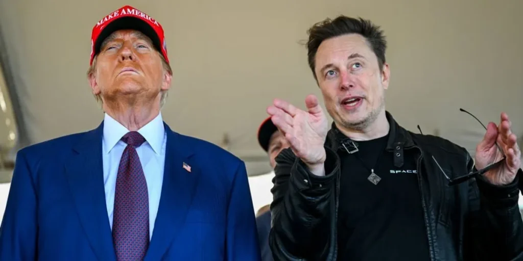 Trump Assigns Musk to Rescue American Astronauts Stranded at Space Station