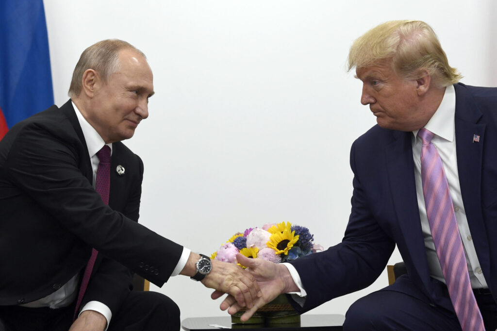 Trump and Putin Reach Agreement on Ukraine During Lengthy Call: ‘Movement to Peace’