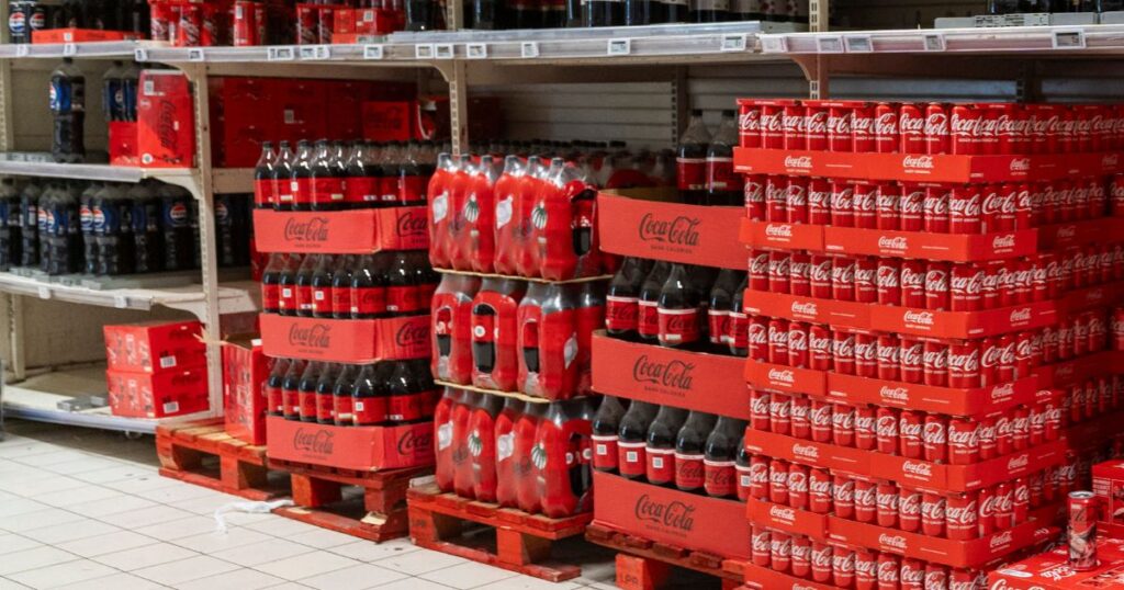 Coca Cola Class II Recall Issued Due to ‘Foreign Object’ In Popular Canned Drink