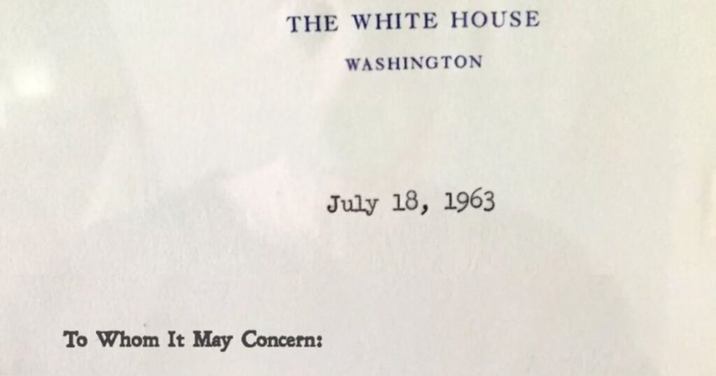 Hilarious: ‘First JFK Doc’ Released Explains in Just 12 Words Who Had Him Killed