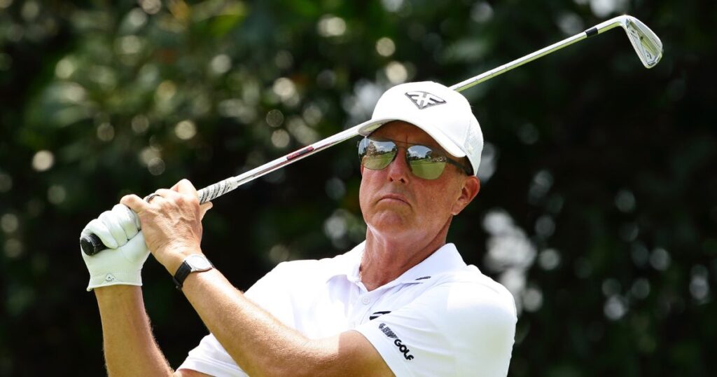 Golf Legend Phil Mickelson Raked Over the Coals by Libs for Daring to Tell Truth About Elon Musk