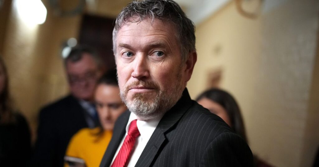 Rep. Thomas Massie Vows to Oppose New Spending Bill, Slams Republican Colleagues for Falling ‘For the Lie’