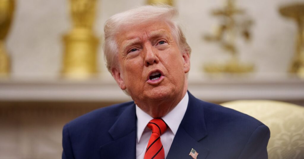 Trump Drops the Hammer on Socialist Country, Says They Sent ‘Undercover’ Agents