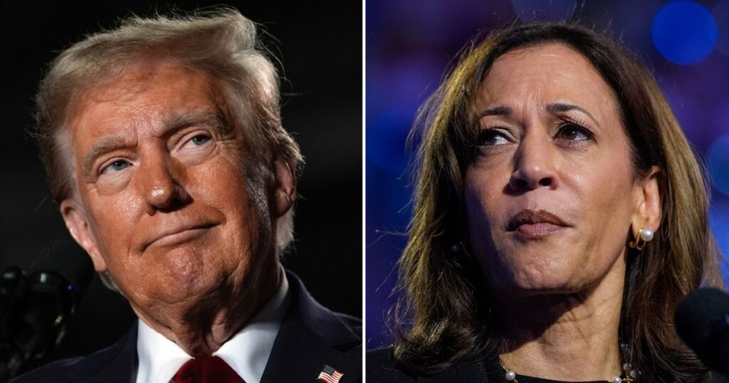 Prominent Polling Outfit That Got 2024 Election Very Wrong Announces It’s Shutting Down