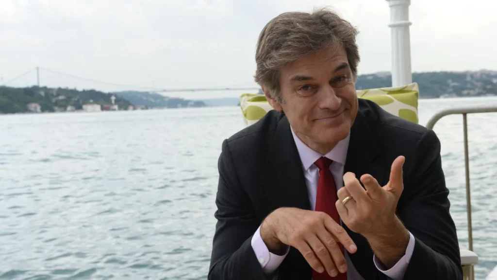 Dr. Oz Uncovers Massive Fraud in Medicaid and Medicare, Claims Worse Than USAID