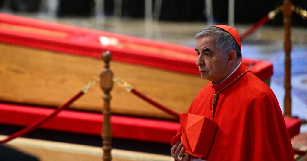 Cardinal Demands Vote for New Pope Despite 5 Year Prison Sentence After Unheard of Vatican Trial