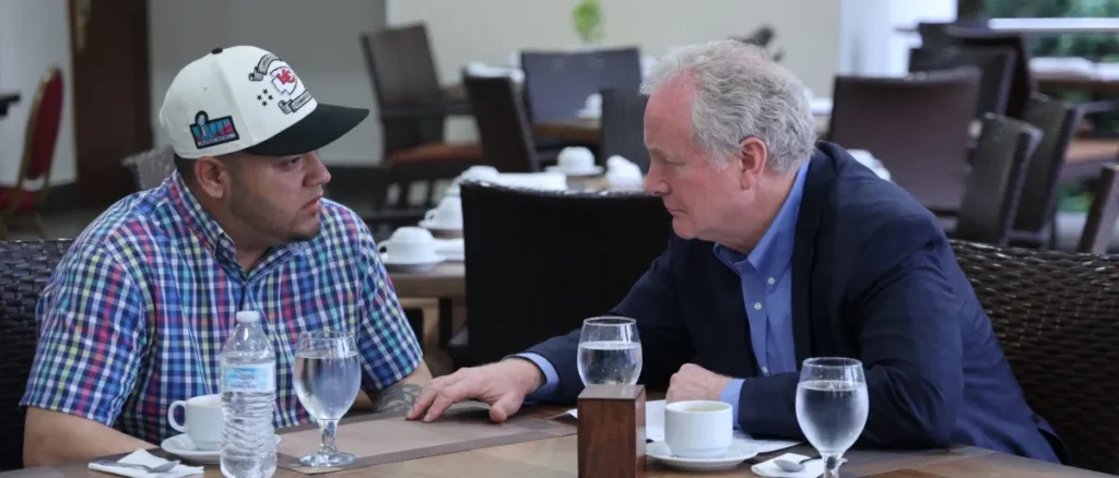 Senator Chris Van Hollen Confirms Taxpayer-Funded Trip to El Salvador