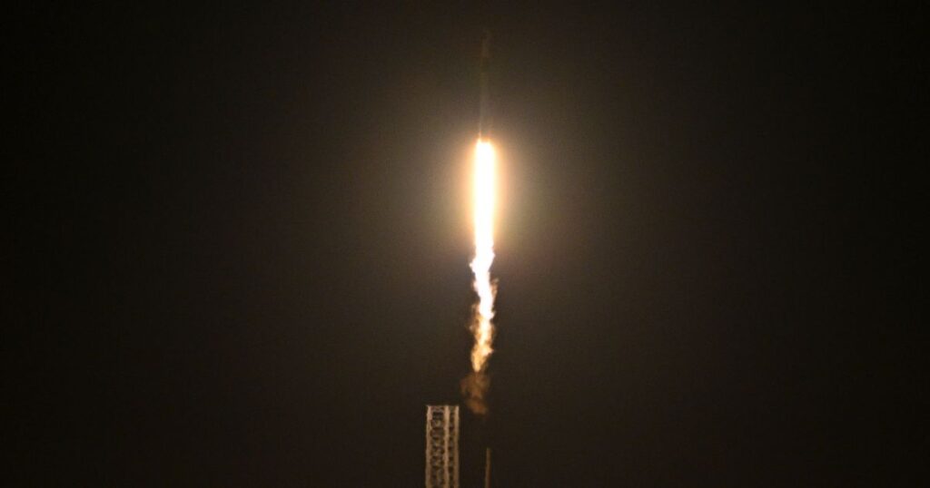 Capitalism Triumphs as SpaceX Is First to Achieve New Orbit