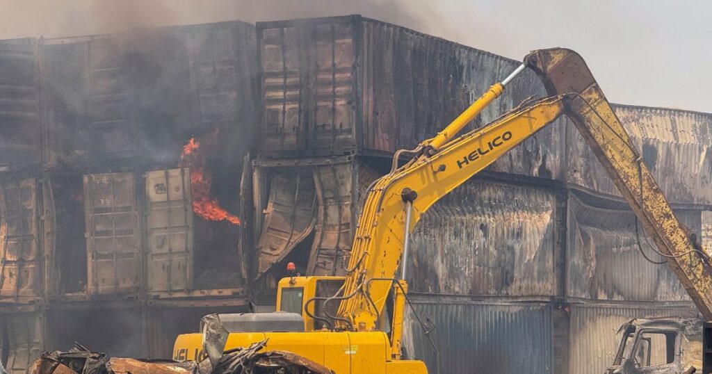 Iran’s Web of Lies Unraveling Thanks to Port Explosion