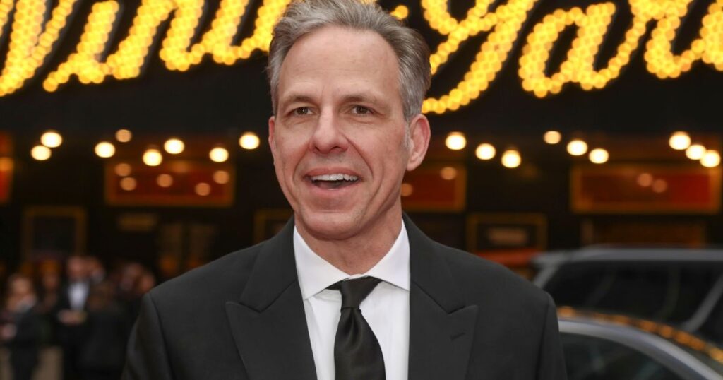 Panicking Tapper Hires Crisis PR Firm as Everyone Sees Through ‘I Didn’t Know Biden Was Debilitated’ Lie