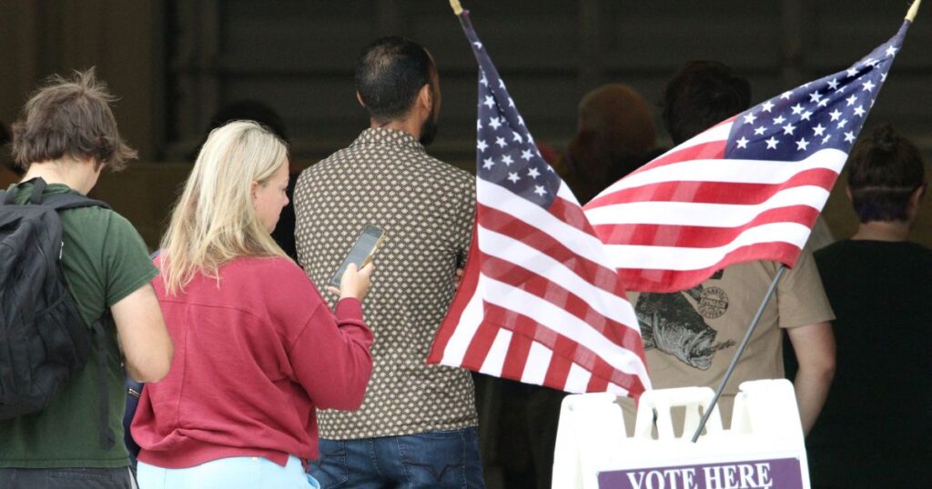 More Voter Fraud: 2 Non-Citizens Illegally Voted in Presidential Election