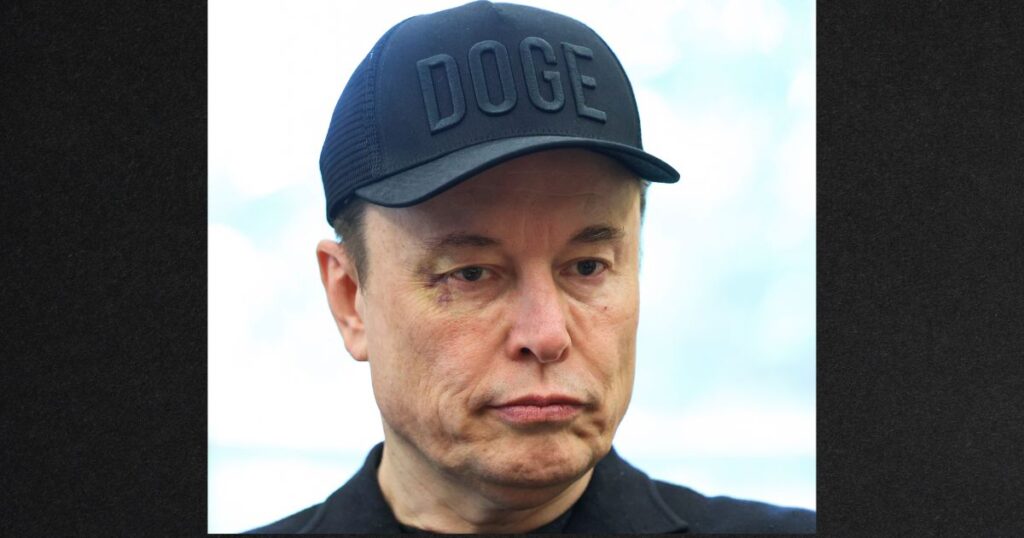 Elon Musk Unleashes on the ‘Big, Beautiful Bill’: ‘I Just Can’t Stand It Anymore’