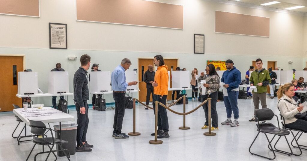 DOJ Drops the Hammer on North Carolina After Noticing Something Fishy with Voter List