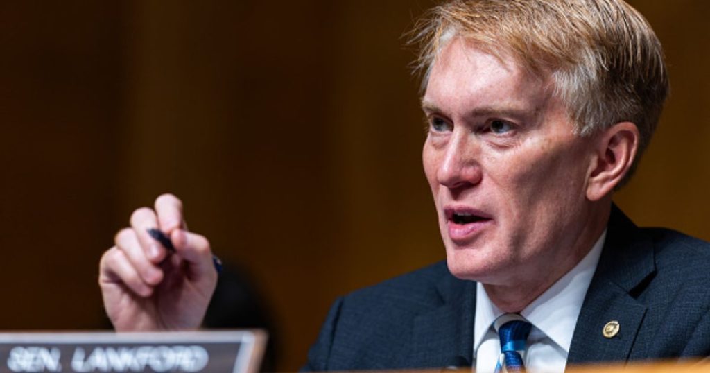 Lankford Bill Would Shield Military Chaplains From Punishment for Refusing to Violate Their Faith