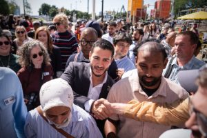 Control of Senate Might Hinge on Liberal Muslim in Michigan
