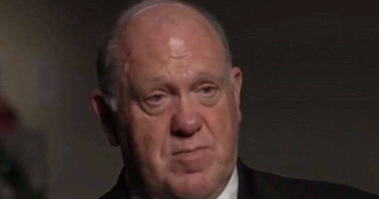 Homan Confronts CBS Over ICE Stat—“Then They’re Deportable”